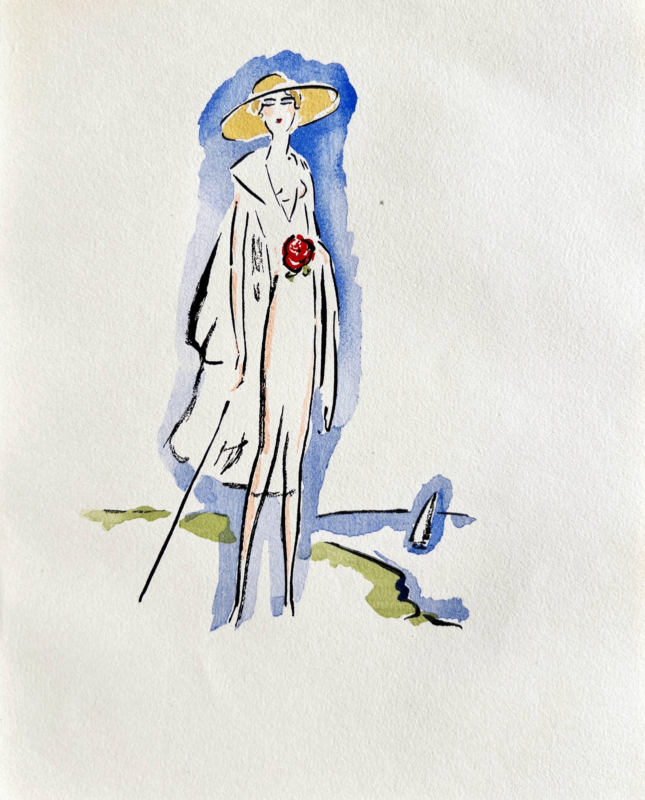 La Garçonne