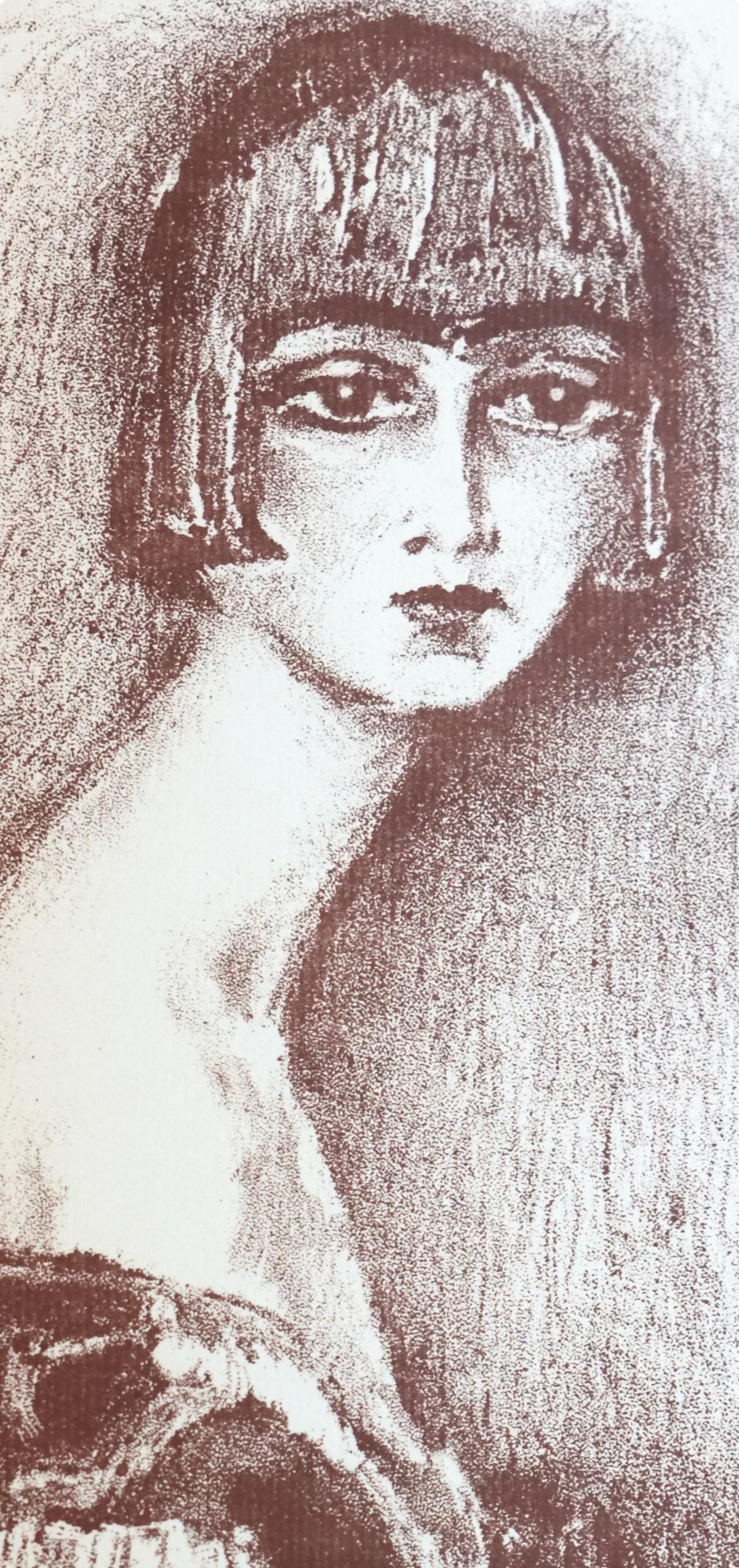 La Perruque d'argent (Juffermans 6), Van Dongen, Kees van Dongen en vente 1
