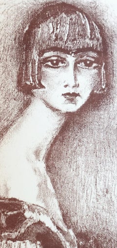 La Perruque d'argent (Juffermans 6), Van Dongen, Kees van Dongen