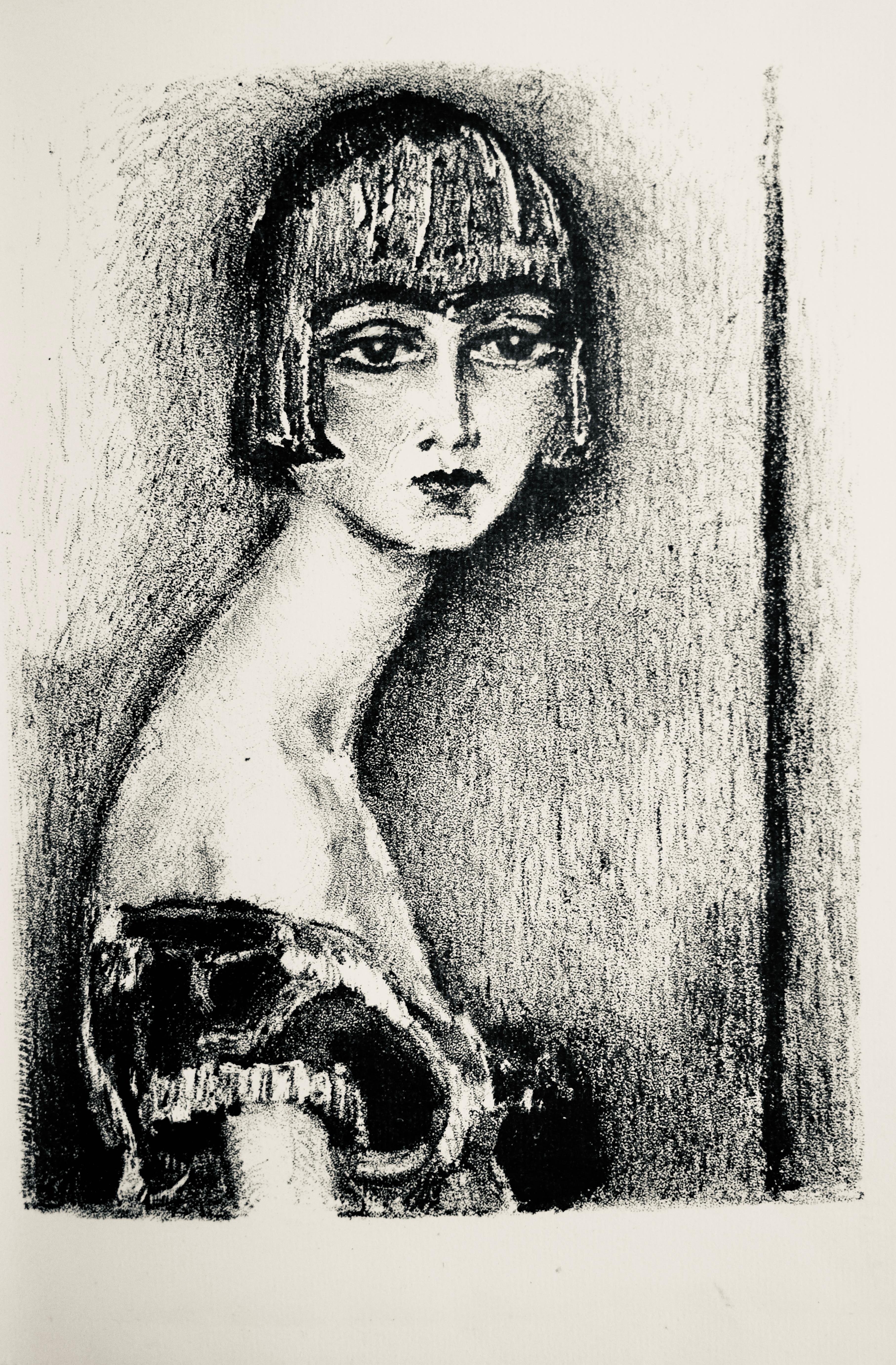 La Perruque d'argent (Juffermans 6), Van Dongen, Kees van Dongen For Sale 4