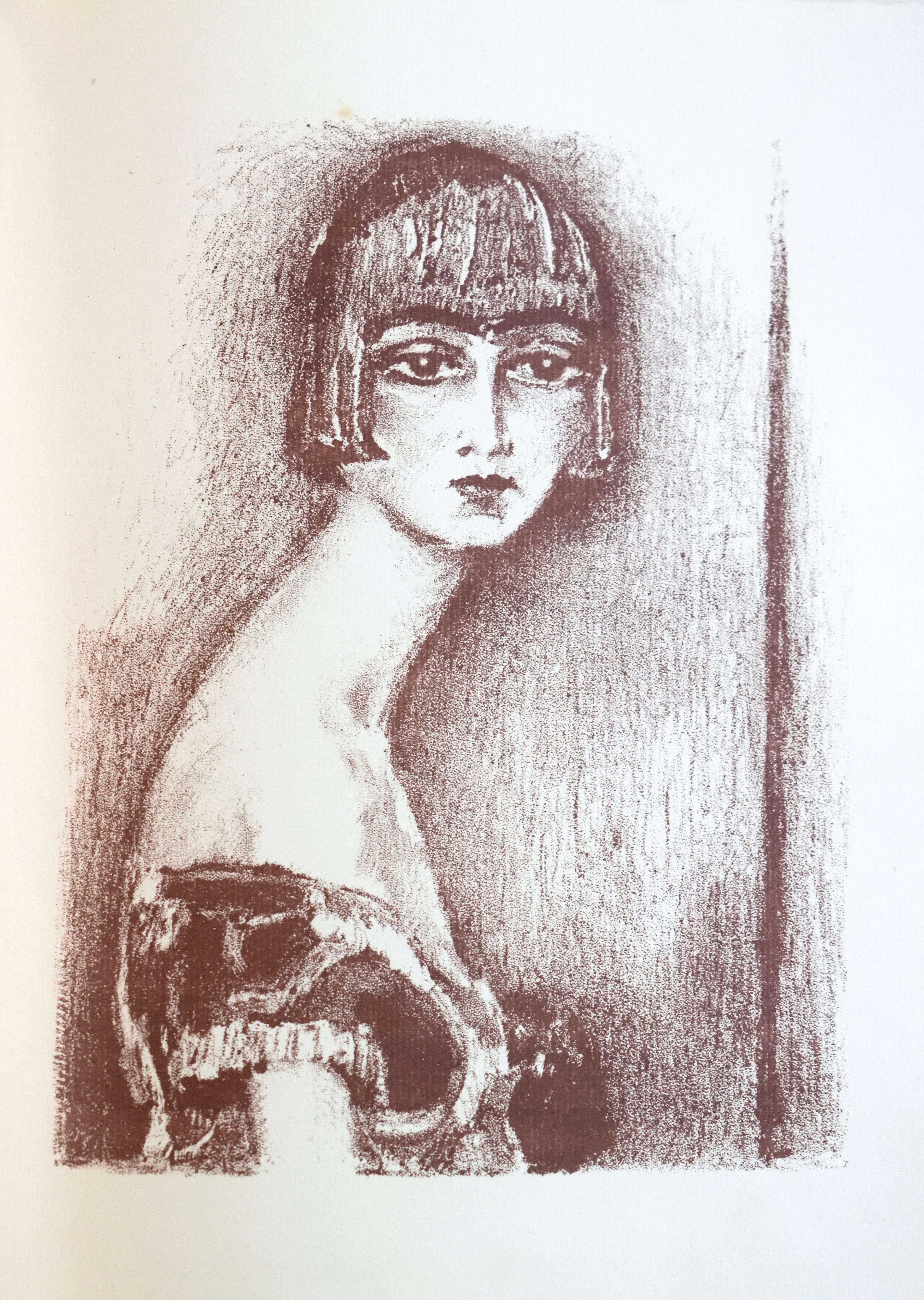 La Perruque d'argent (Juffermans 6), Van Dongen, Kees van Dongen en vente 4