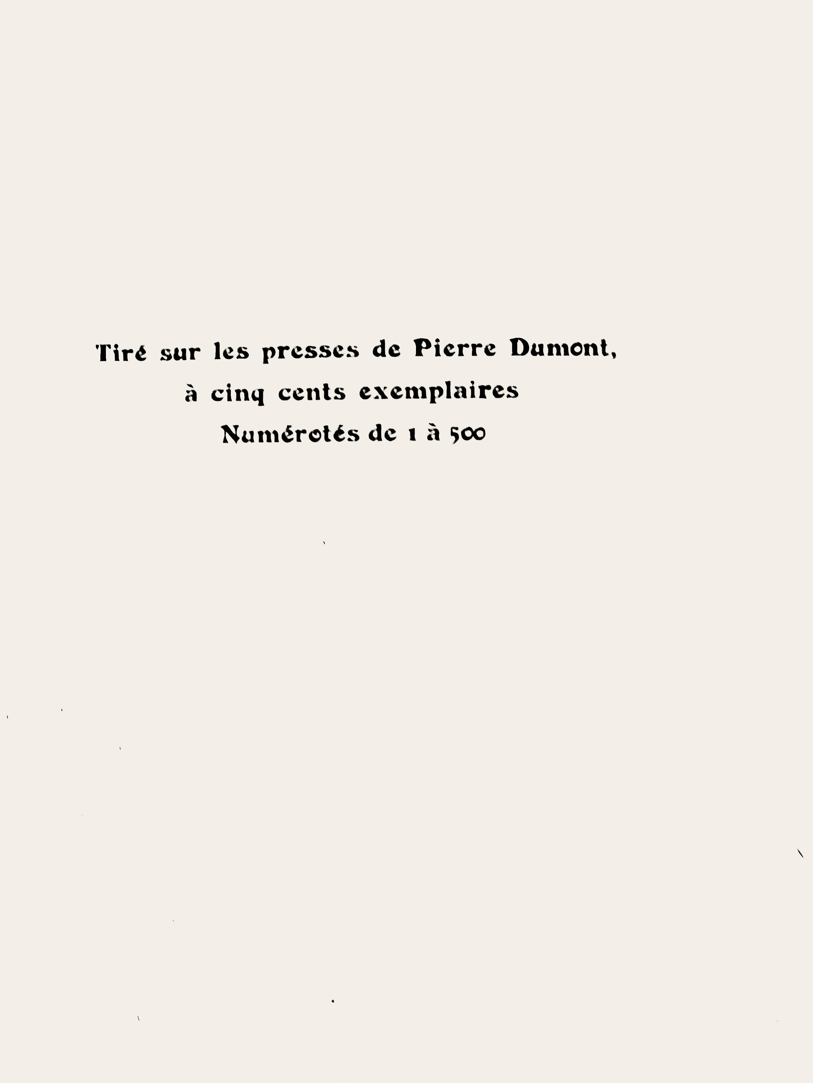 La Perruque d'argent (Juffermans 6), Van Dongen, Kees van Dongen For Sale 5