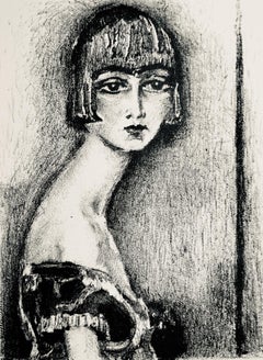 La Perruque d'argent (Juffermans 6), Van Dongen, Kees van Dongen