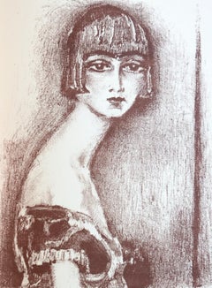 La Perruque d'argent (Juffermans 6), Van Dongen, Kees van Dongen