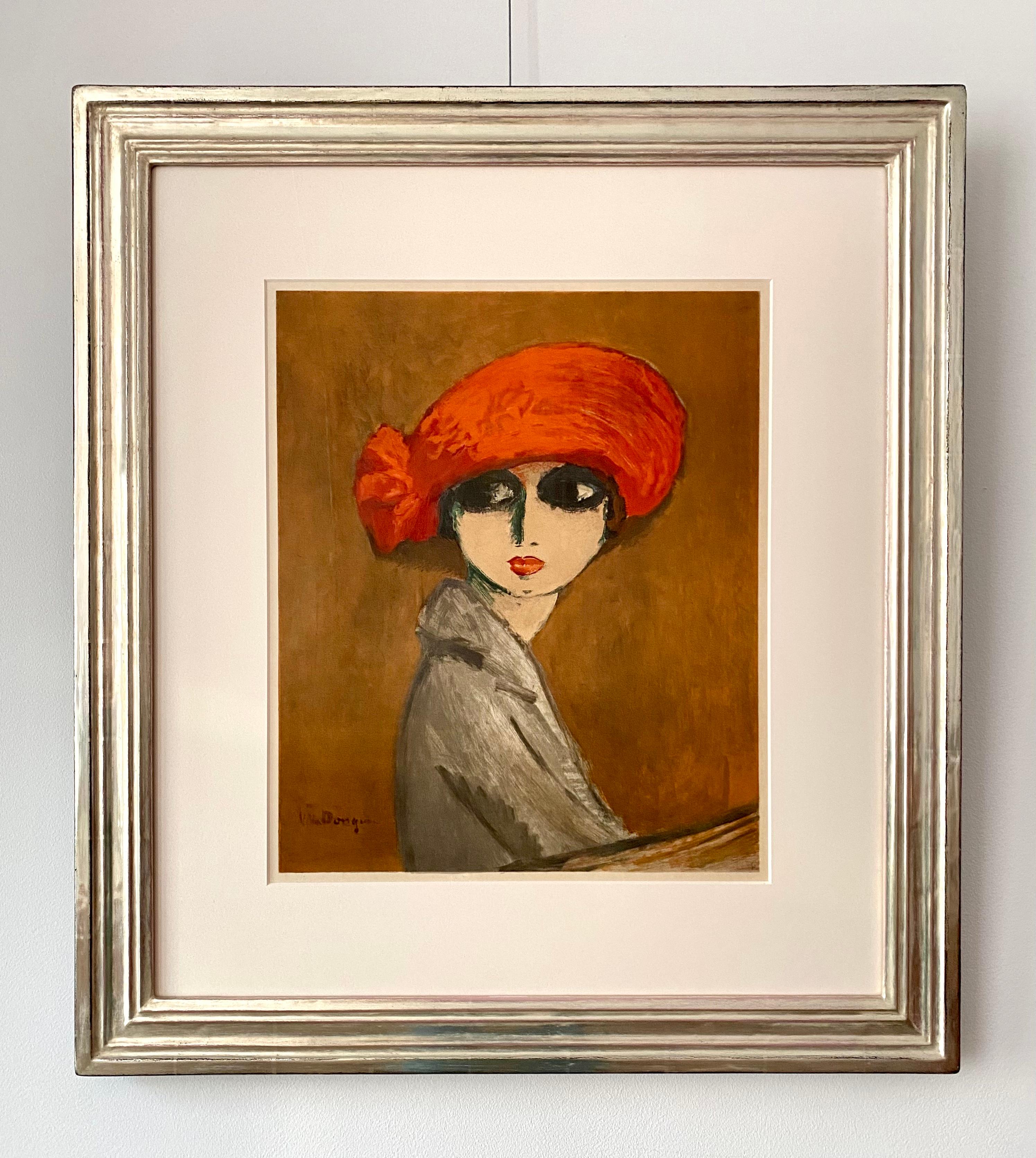 le coquelicot kees van dongen