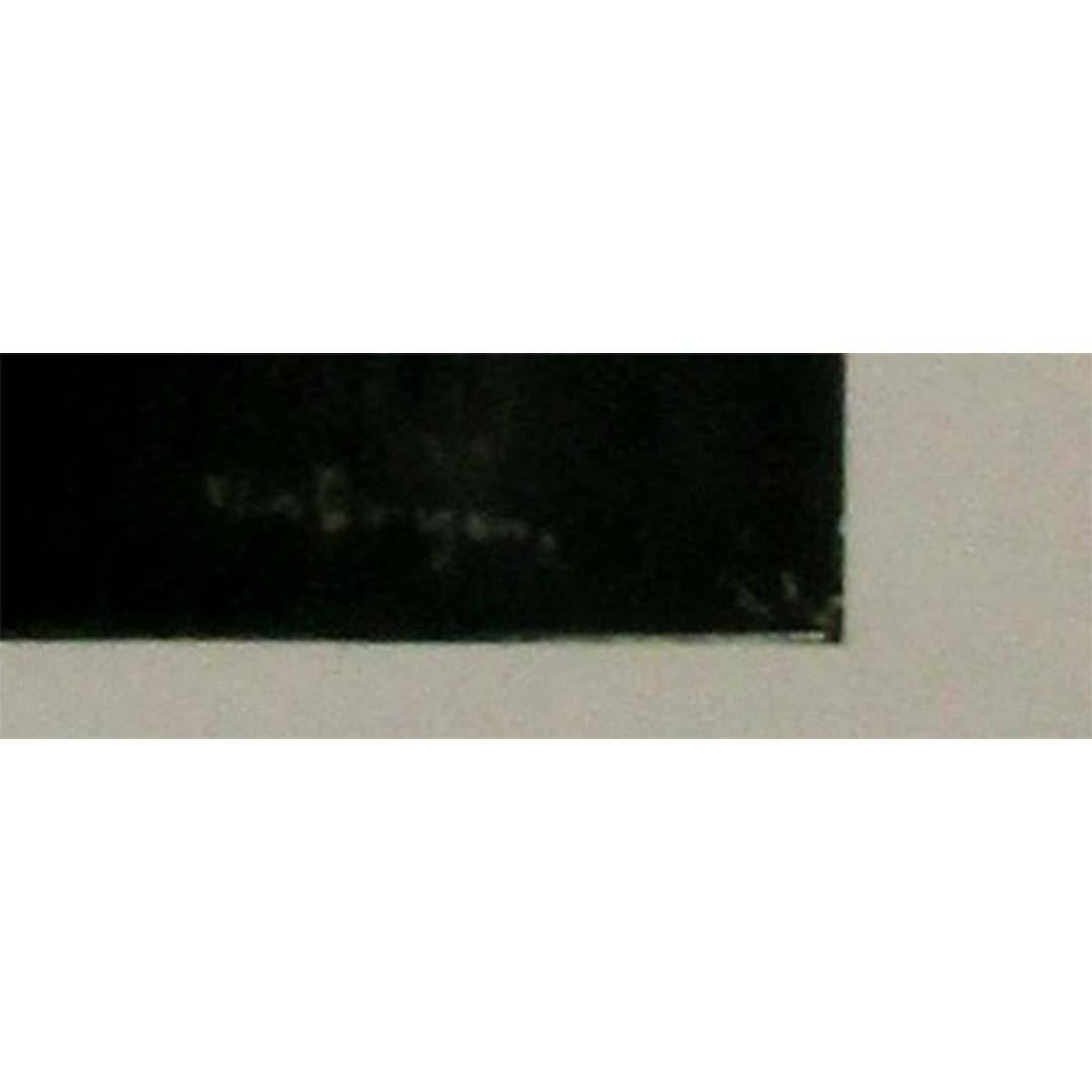Original 1964 poster was created by Kees van Dongen for the Festival de Lyon For Sale 3