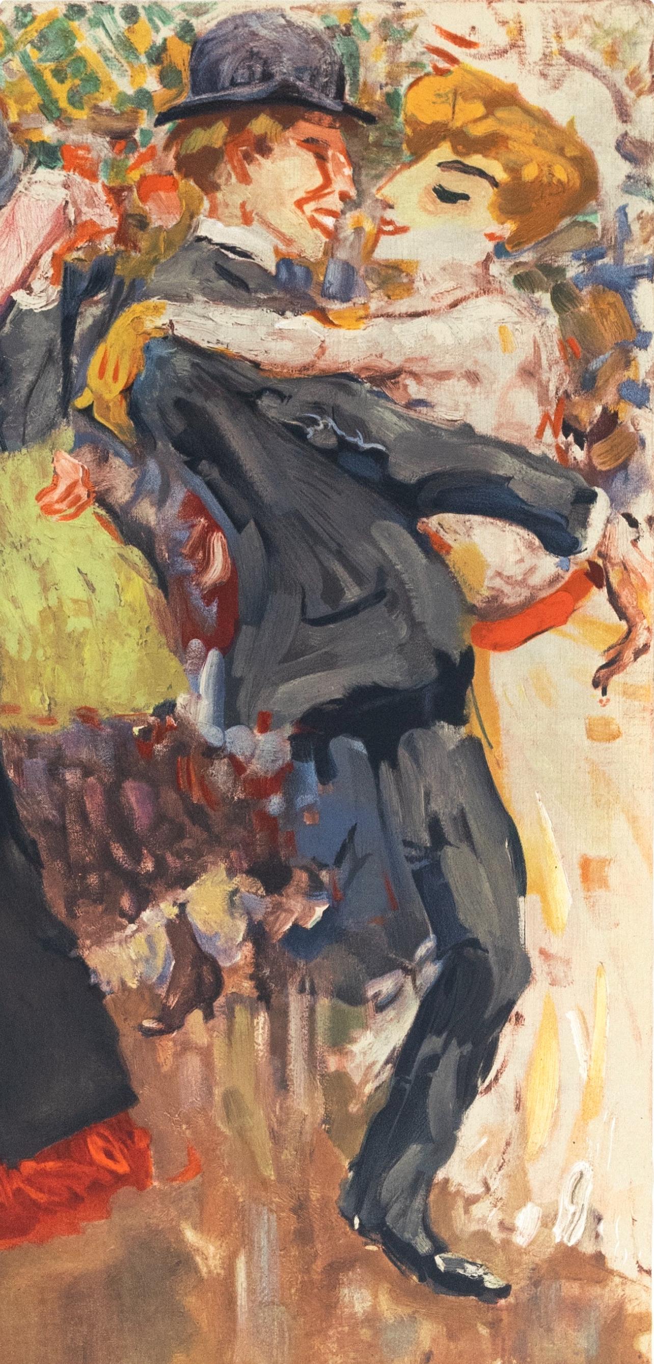 van Dongen, La Matchiche, Fauves, Collection Pierre Lévy (after) - Print by Kees van Dongen