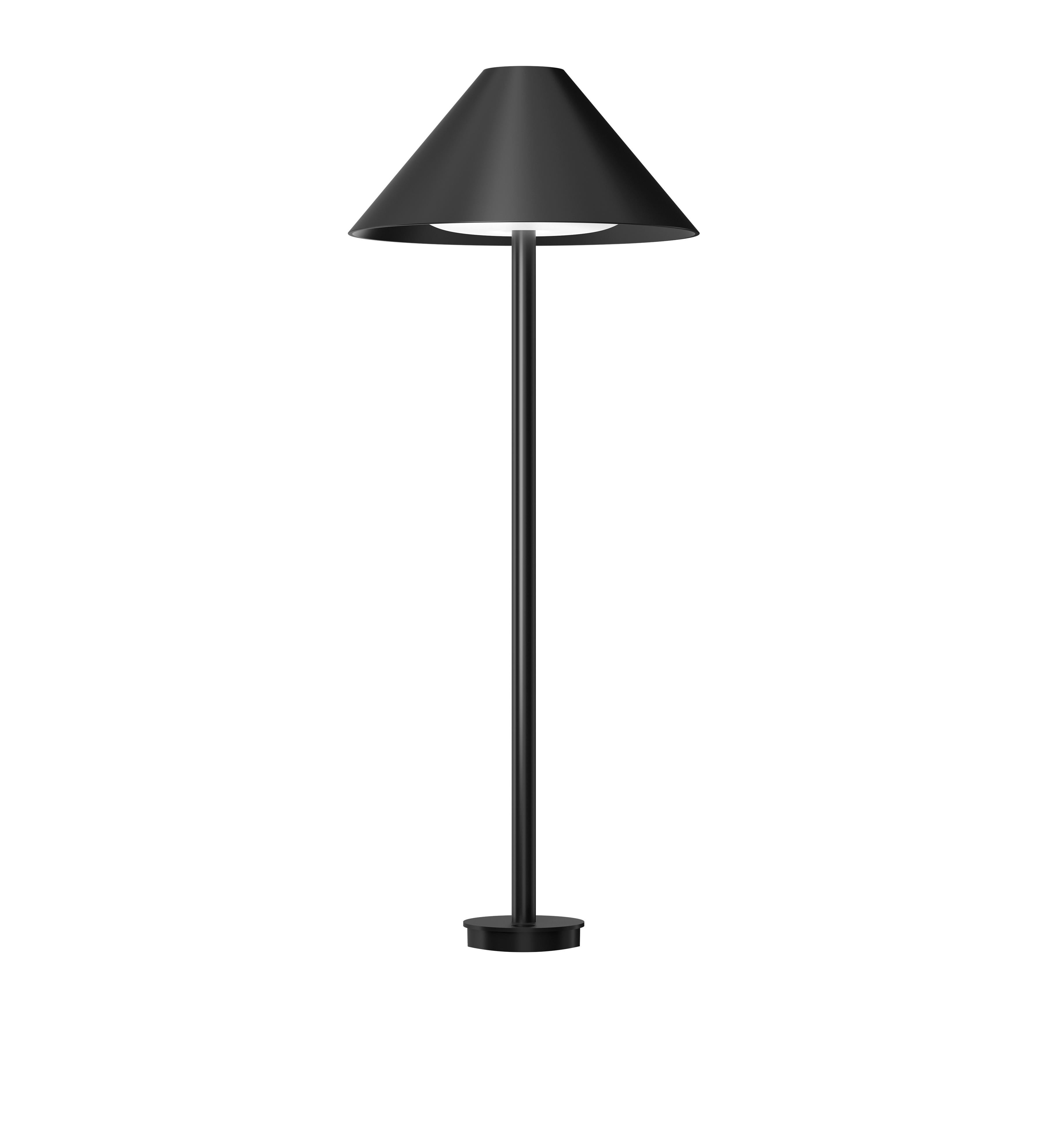 'Keglen' Table Lamp for Louis Poulsen in White For Sale 2