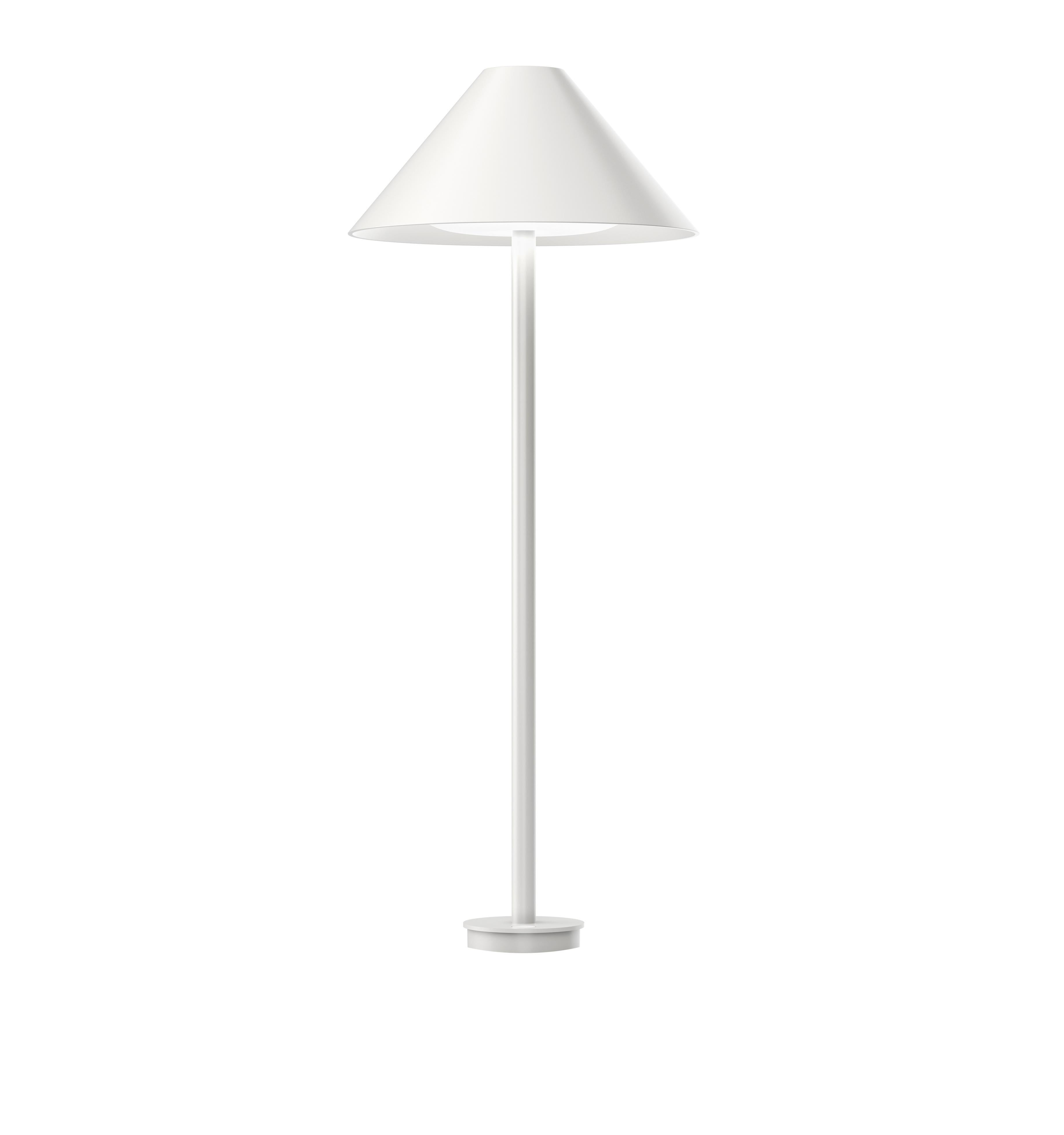 'Keglen' Table Lamp for Louis Poulsen in White For Sale 3