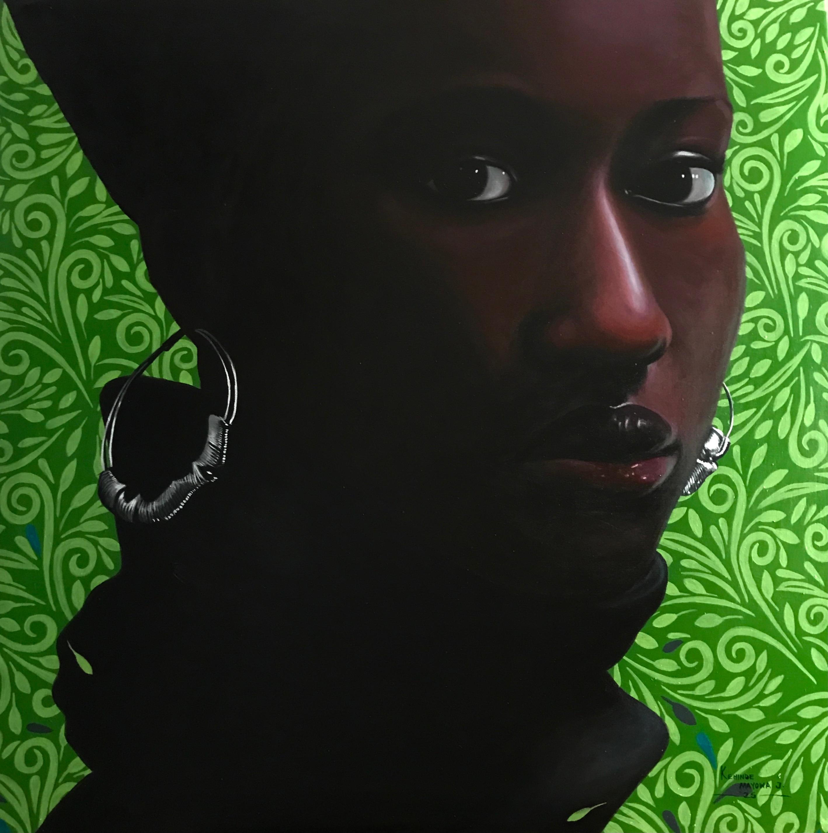 Retrato Pinturas figurativas