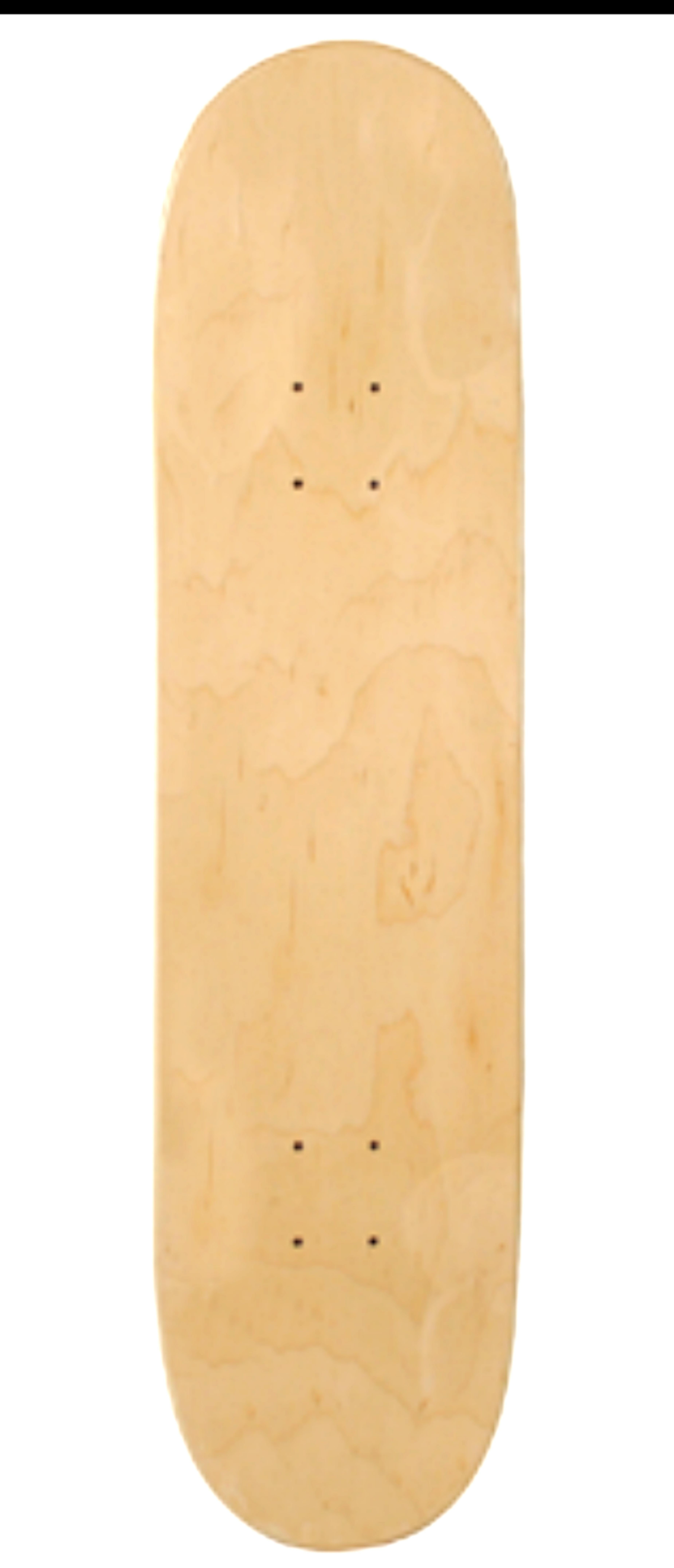Alios Itzhak Israel (Handsigniert von Kehinde Wiley) Skateboard-Deck Jewish Museum im Angebot 2