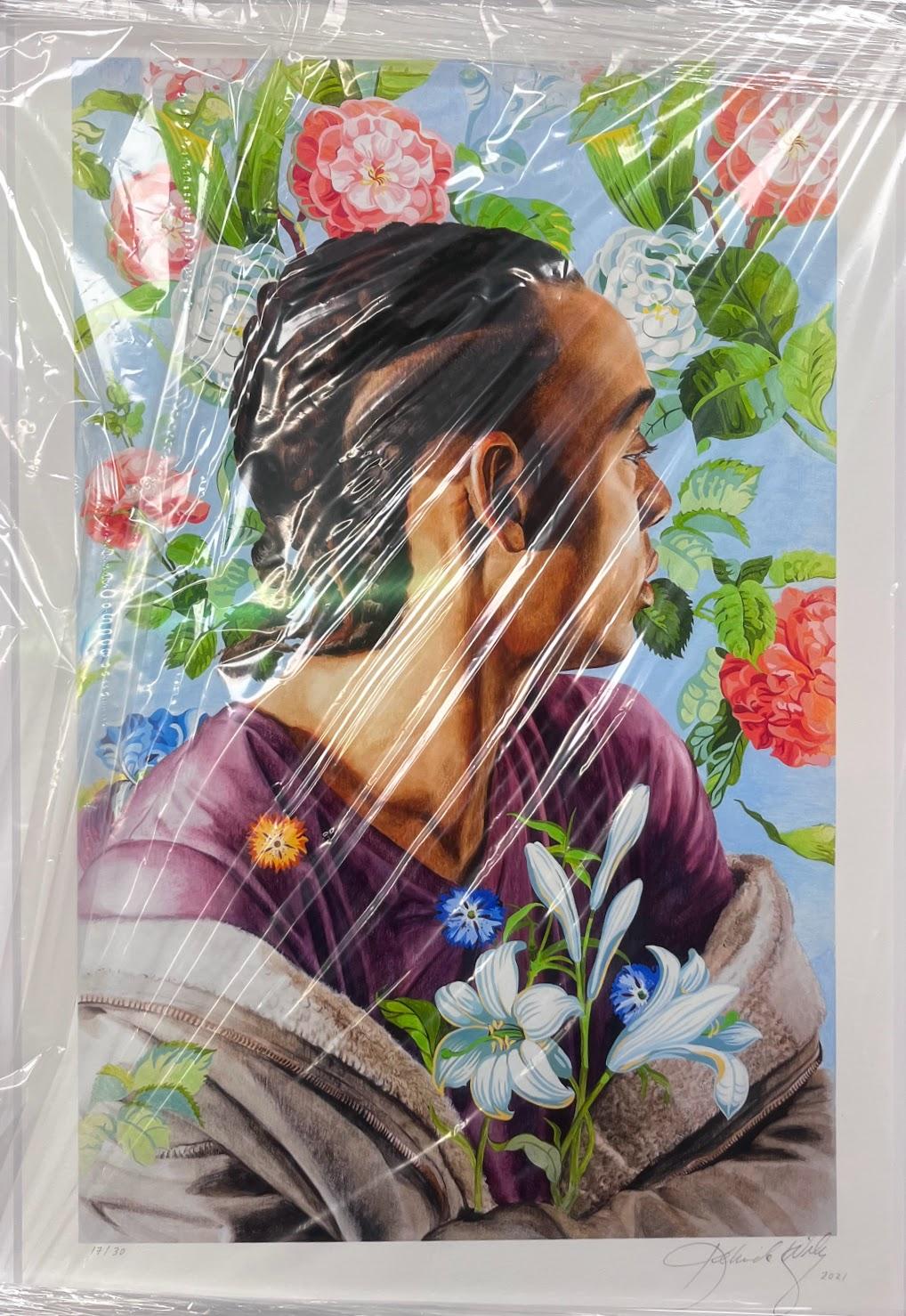 kehinde wiley art for sale