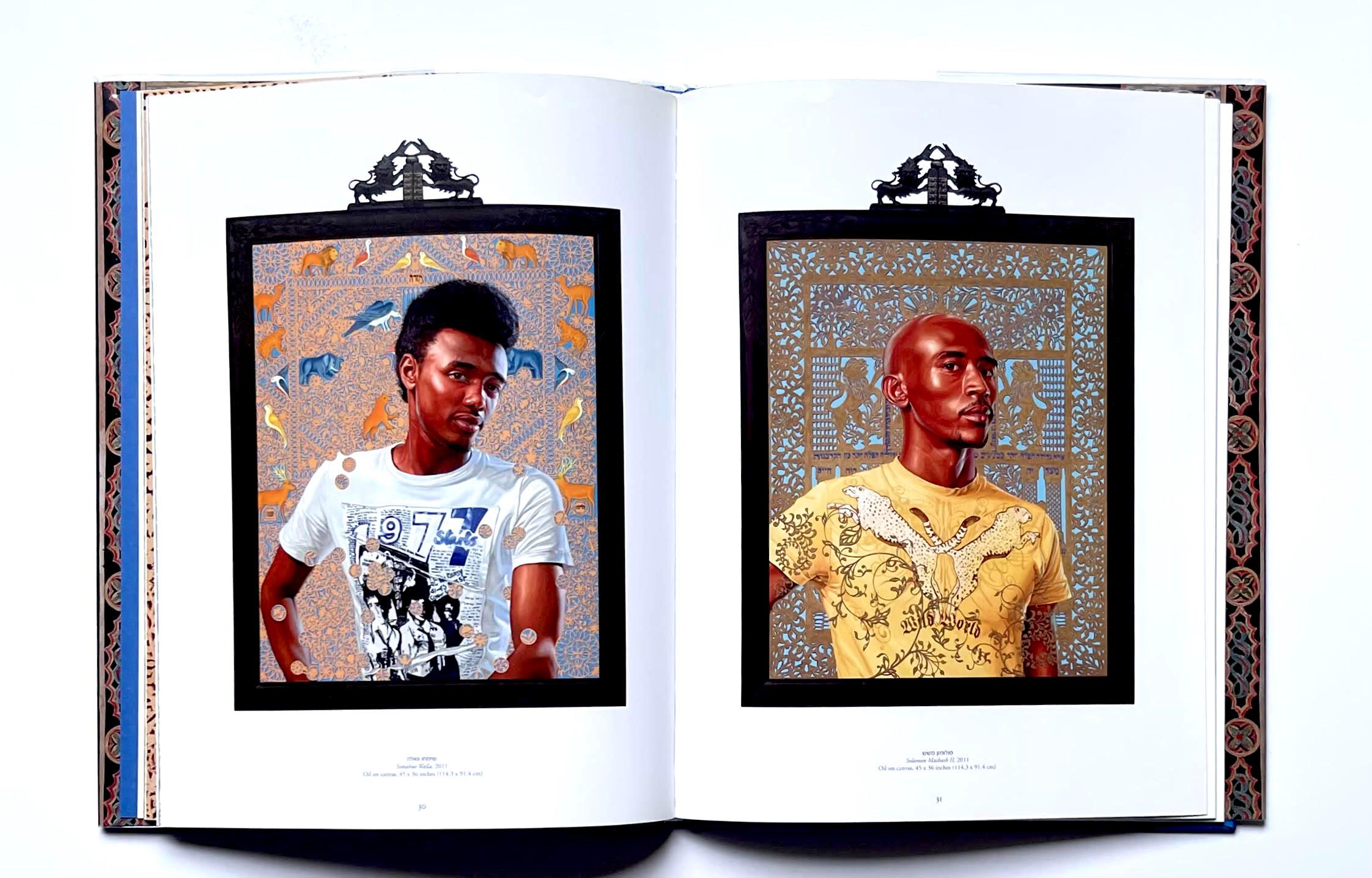 The World Stage: Israel (Hand Signed by Kehinde Wiley) For Sale 7