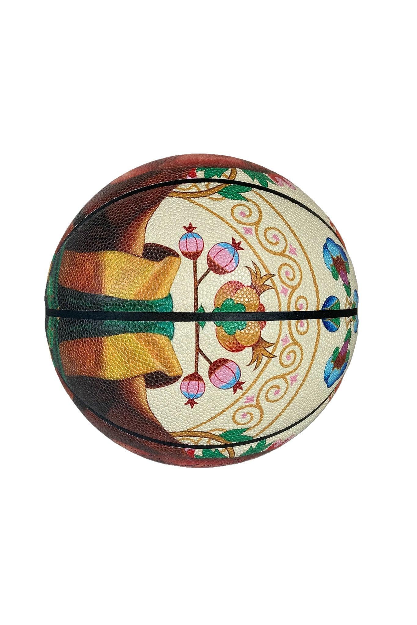 La morte del basket di Joseph di Kehinde Wiley in vendita 2