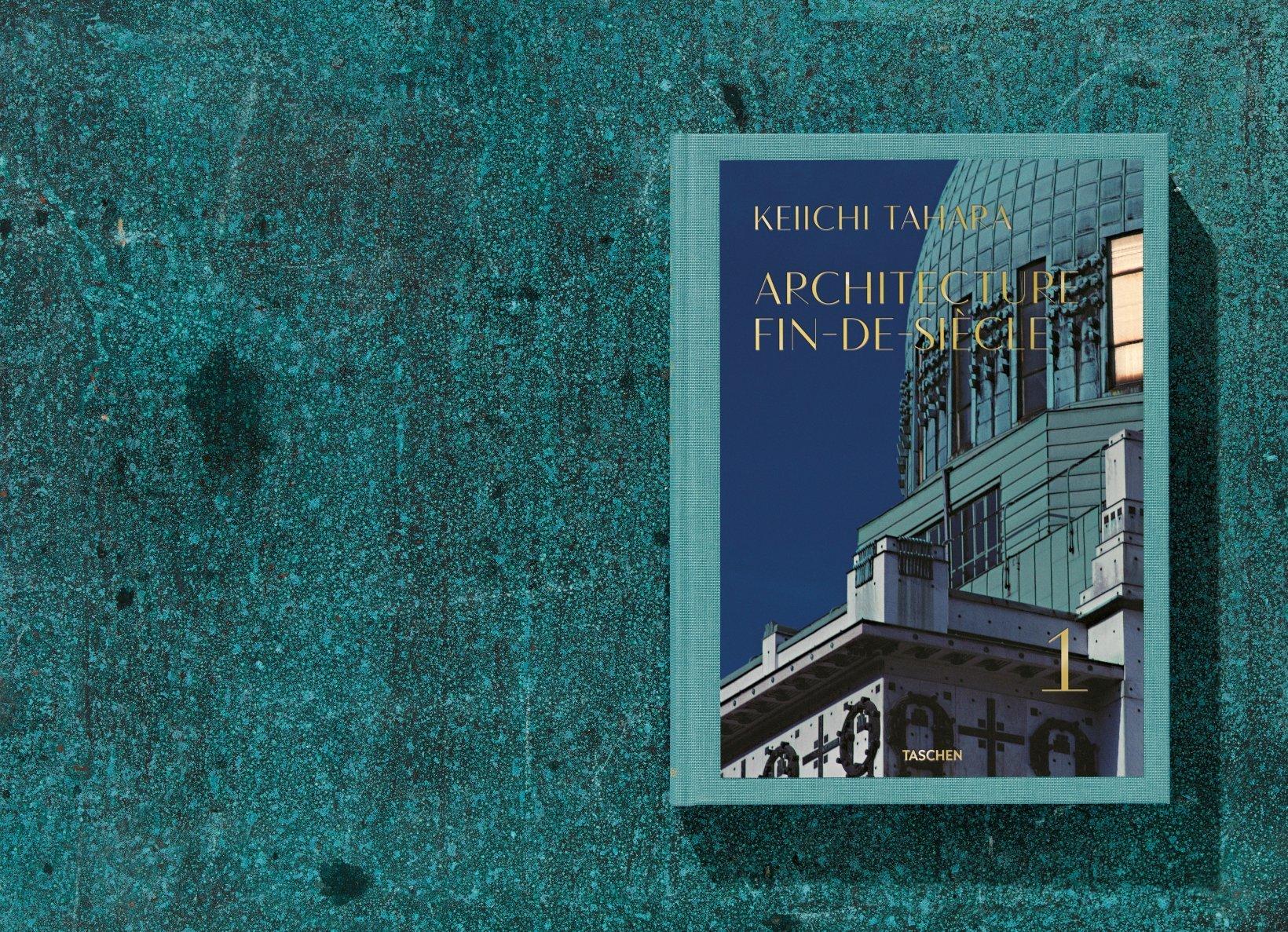Keiichi Tahara, Architecture Fin-de-Siècle, Limited Edition, Set of 3 Books In New Condition For Sale In Los Angeles, CA