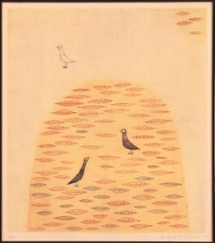 „Leaving the Nest“, Japanisch, Vereinte Nationen, Unesco, Baum des Friedens