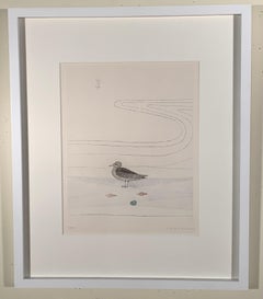 UNTITLED (SHORE BIRD)