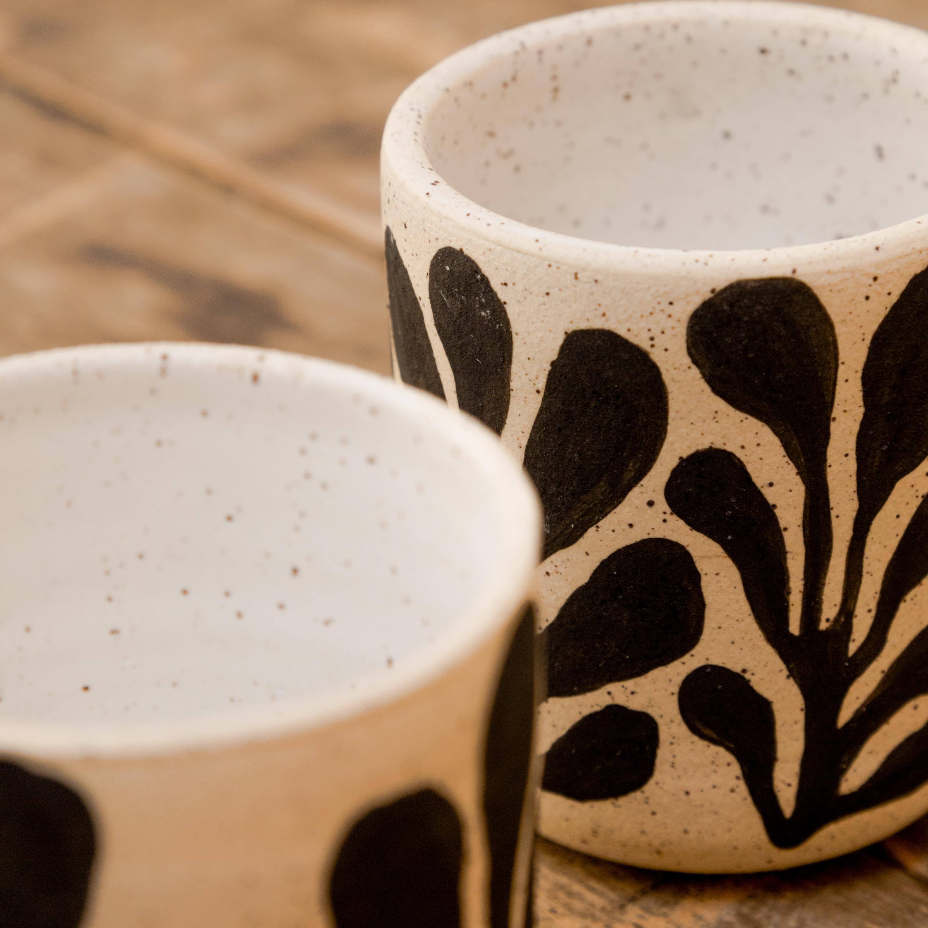 Contemporary Keila Medina  Ceramic Vessel For Sale