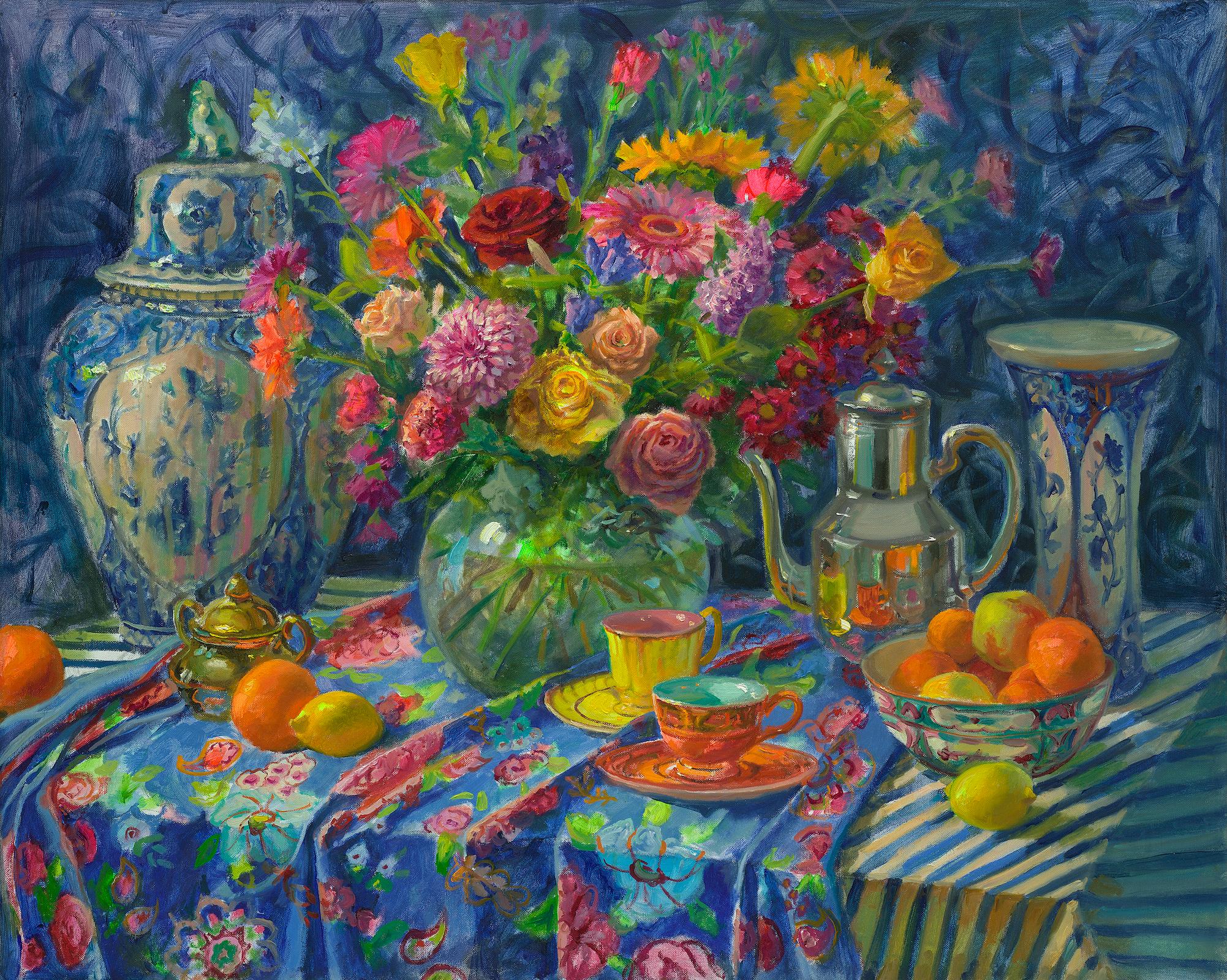 Decor Still-life Paintings