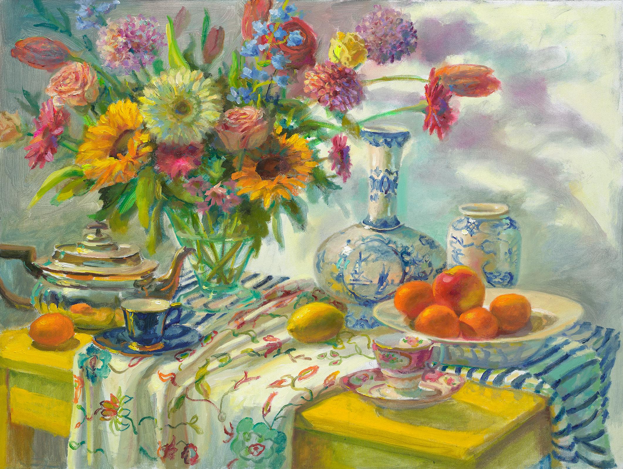 Decor Still-life Paintings
