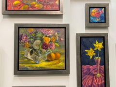 Mothers Day- Zeitgenössisches holländisches Blumenstillleben des 21. Jahrhunderts