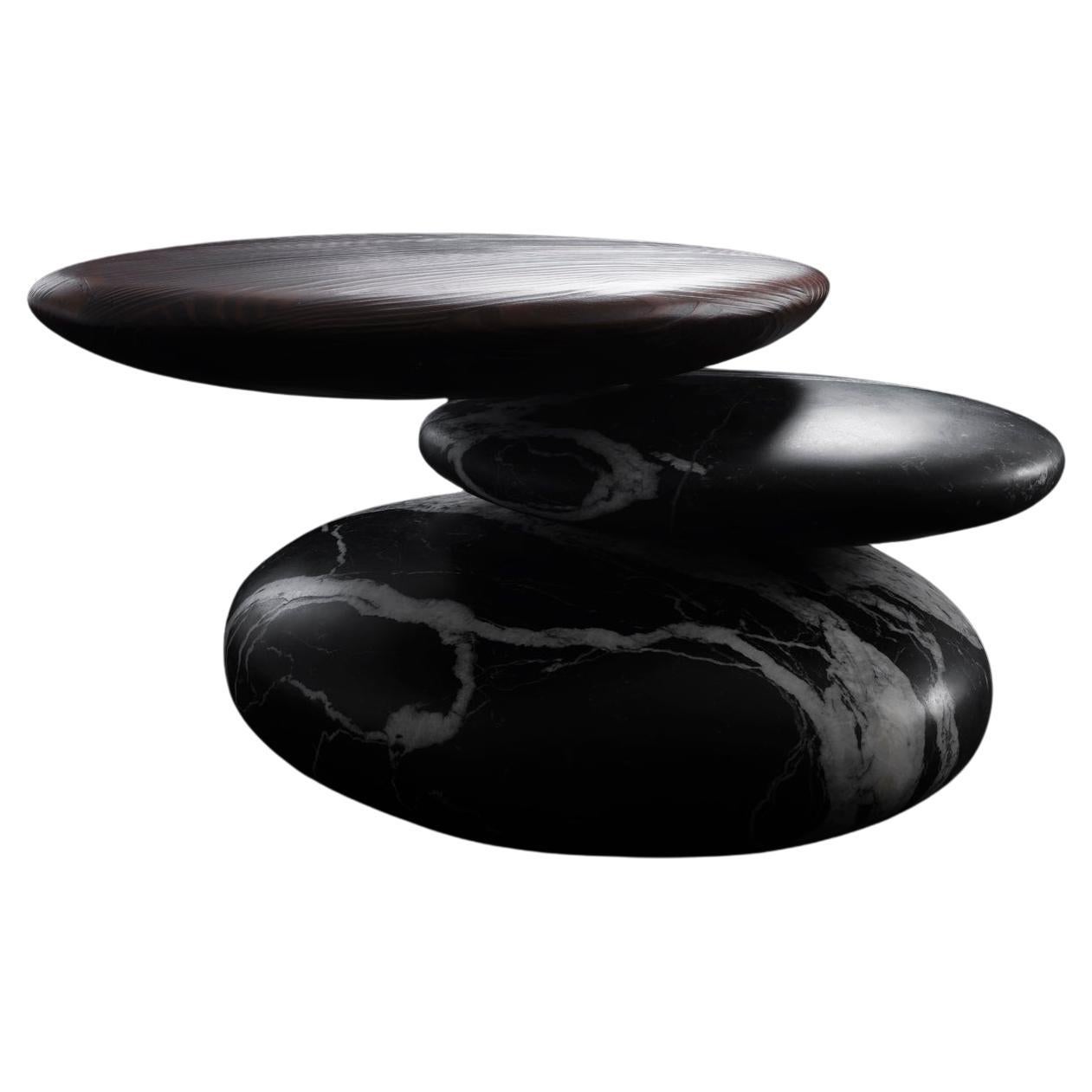 Keir Big Oval Coffee Table by Kreoo