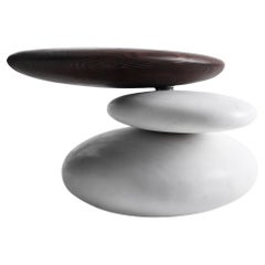 Keir Small Oval Coffee Table by Kreoo