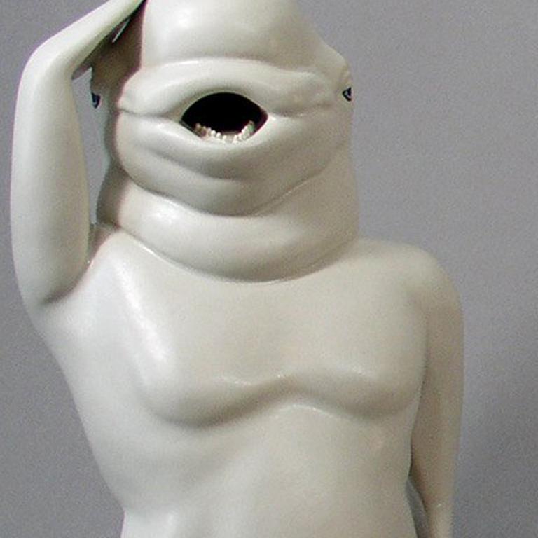 Beluga Boys - Sculpture by Keira Norton