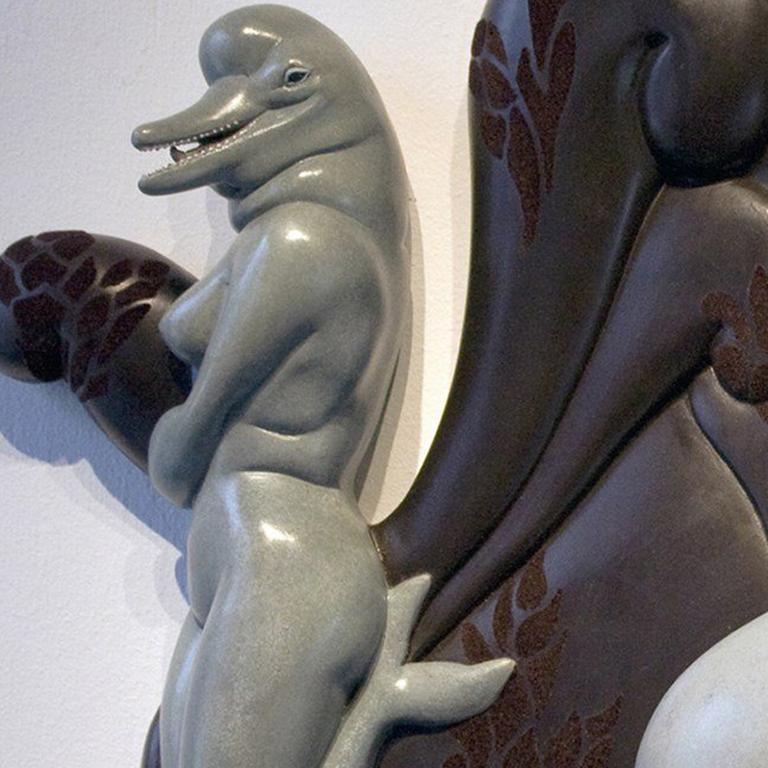 Encantadas Victorianas - Sculpture di Keira Norton