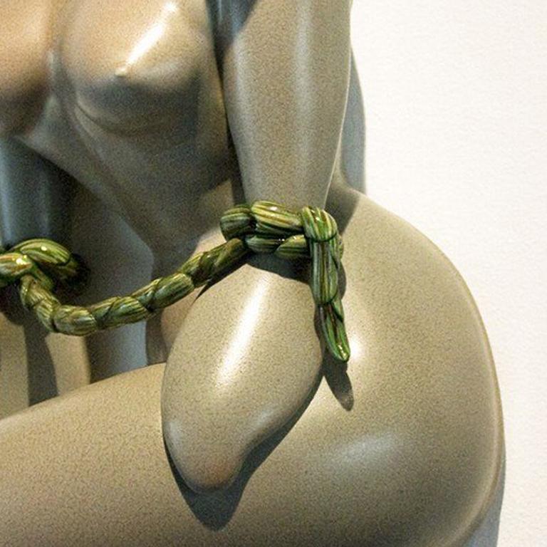 Love Slave - Contemporary Sculpture by Keira Norton