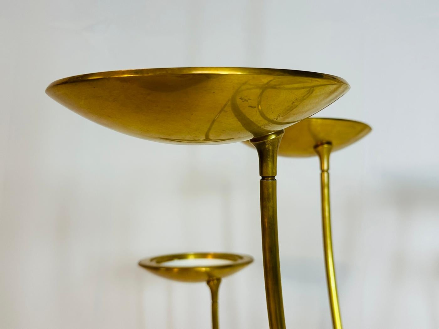 Lustre Keira XL de Thomas O' Brian pour Visual Comfort 4