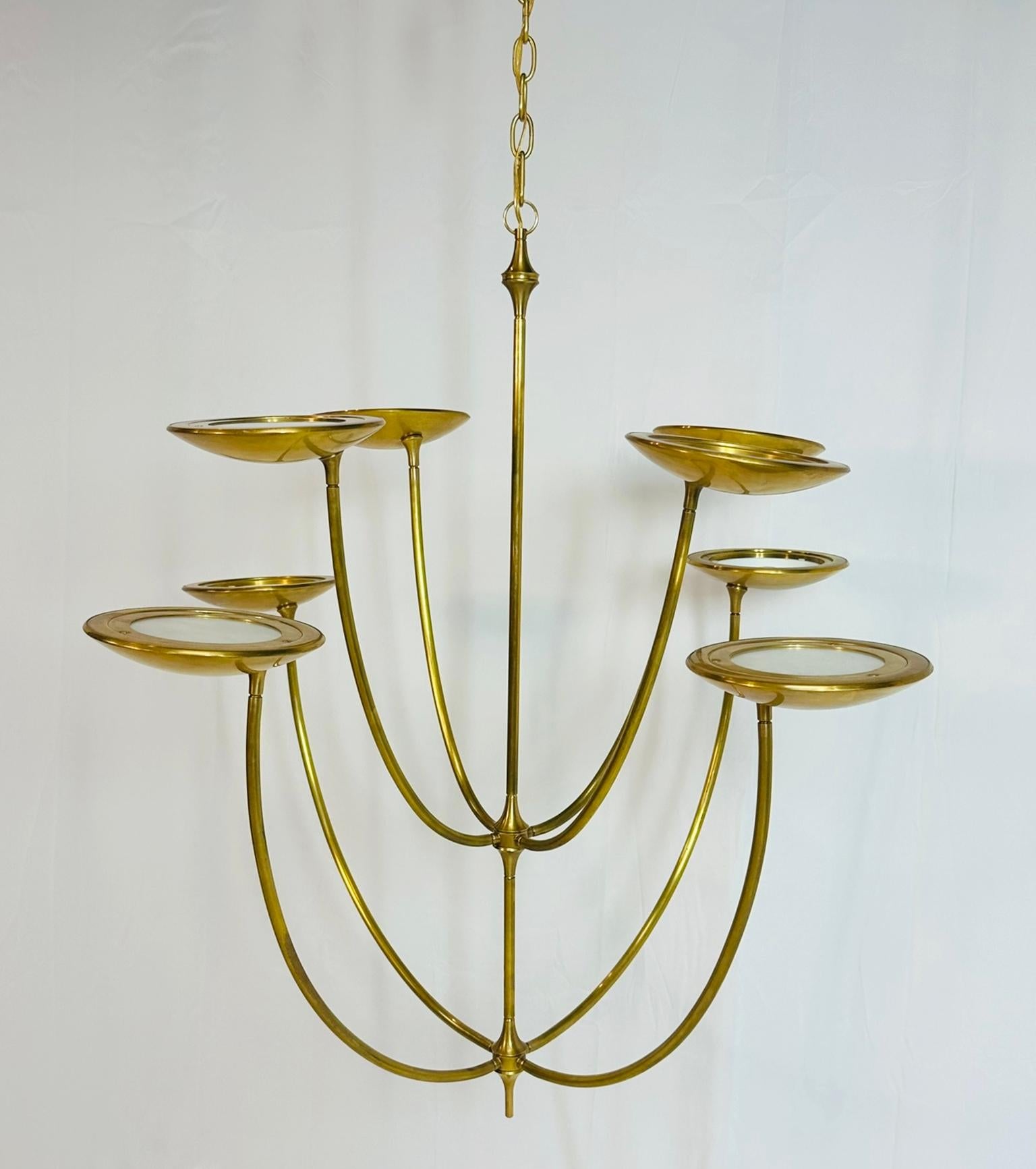 Regency Lustre Keira XL de Thomas O' Brian pour Visual Comfort