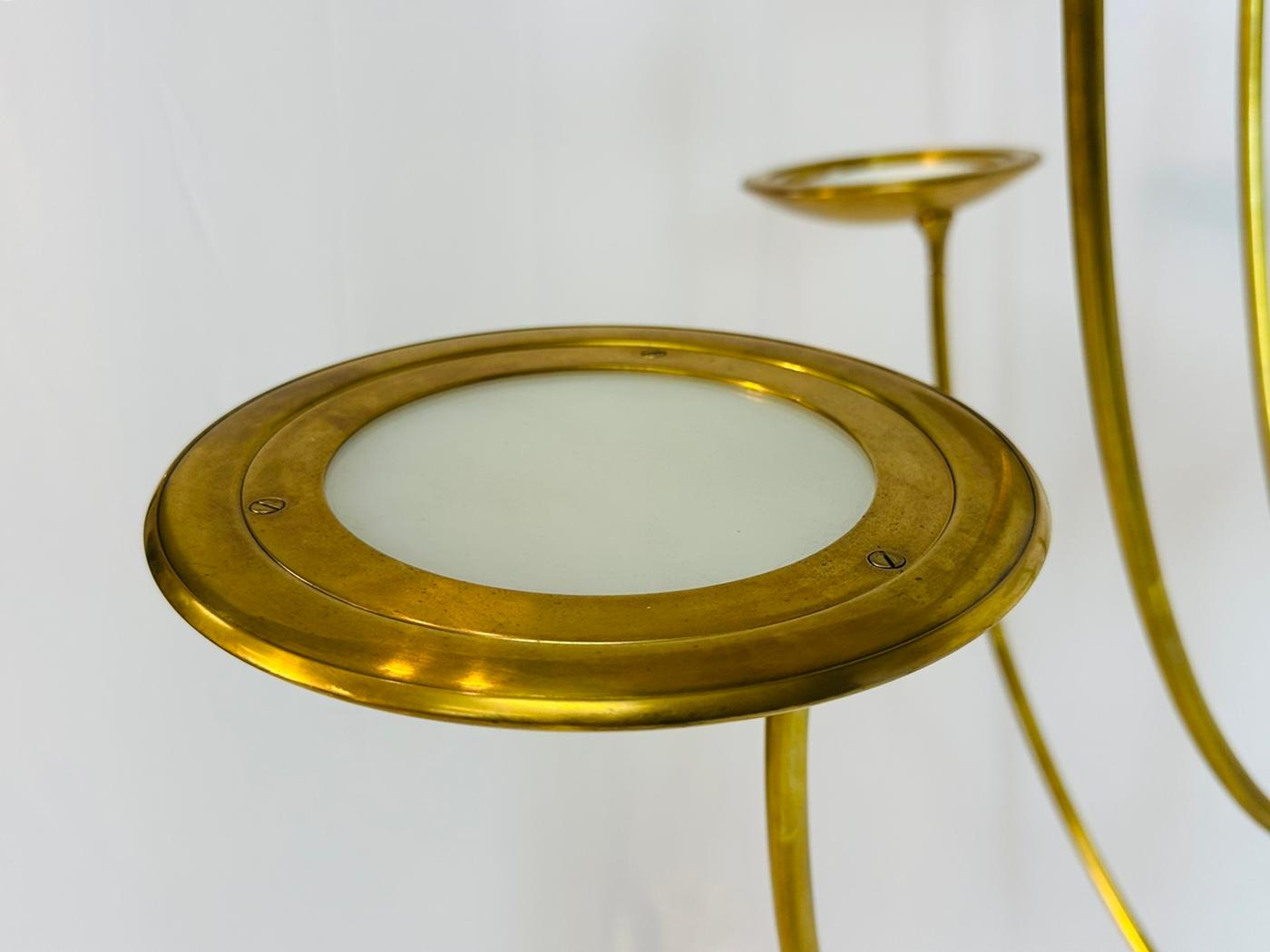 Lustre Keira XL de Thomas O' Brian pour Visual Comfort 2