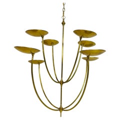 Lustre Keira XL de Thomas O' Brian pour Visual Comfort