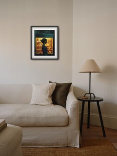 JEWEL BOX Time-limited silkscreen edition with gold shimmer