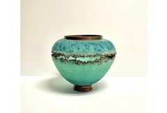 “Copper vase”