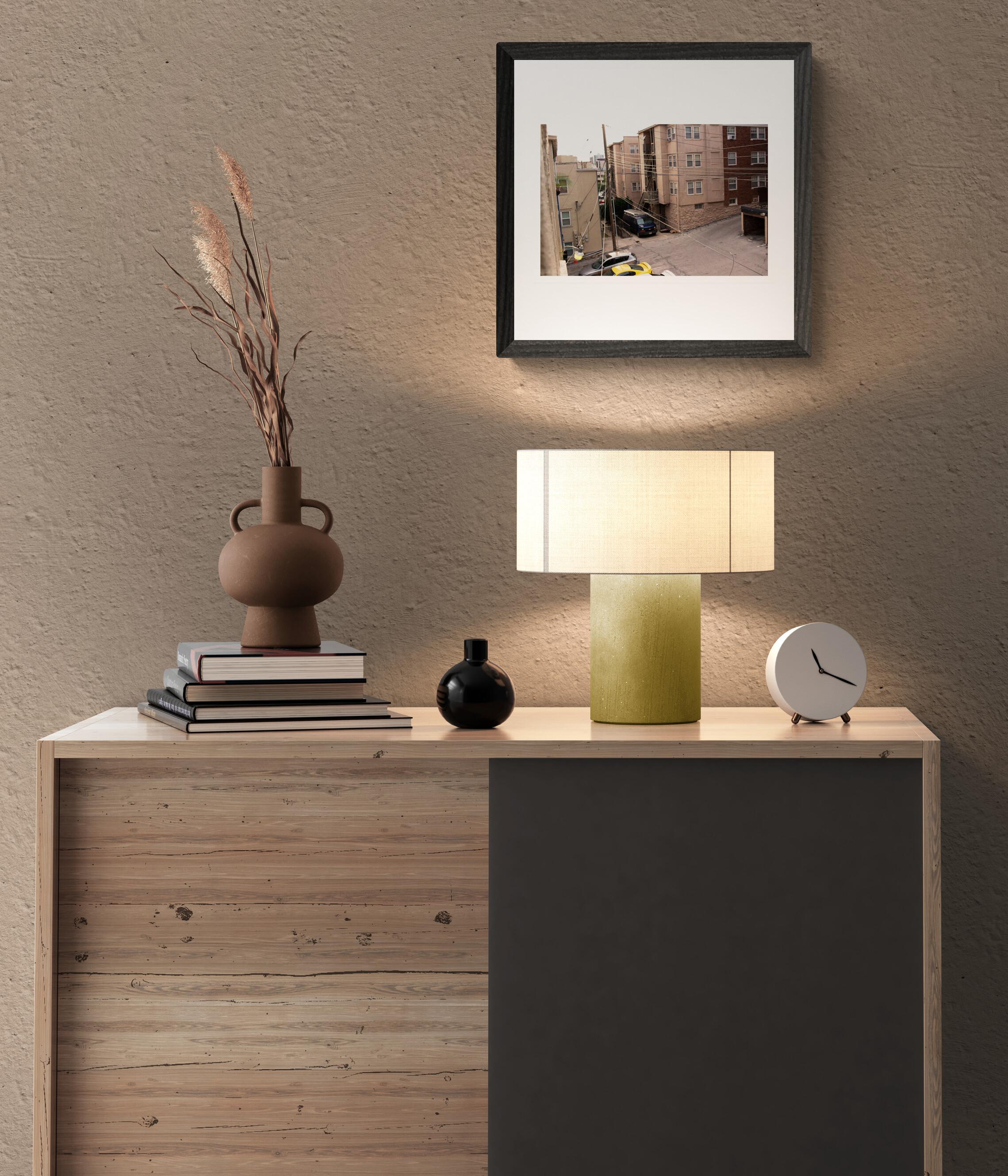 Back Alley 40 % remise sur le prix affiché - Contemporain Photograph par Keith Barnhart