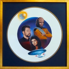 Couverture du livre Star Trek: Next Generation n°31 « Fournisseurs du pouvoir »