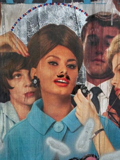 Che Bazaaro Large Mixed Media