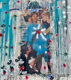 Che Bazaaro Large Mixed Media