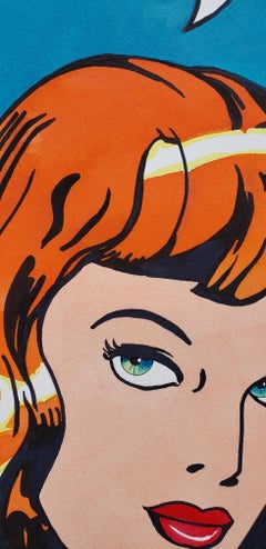 Anchors Aweigh Inchiostro su carta