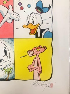 Inchiostro su carta Feelin Good