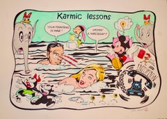 Karmic Lessons