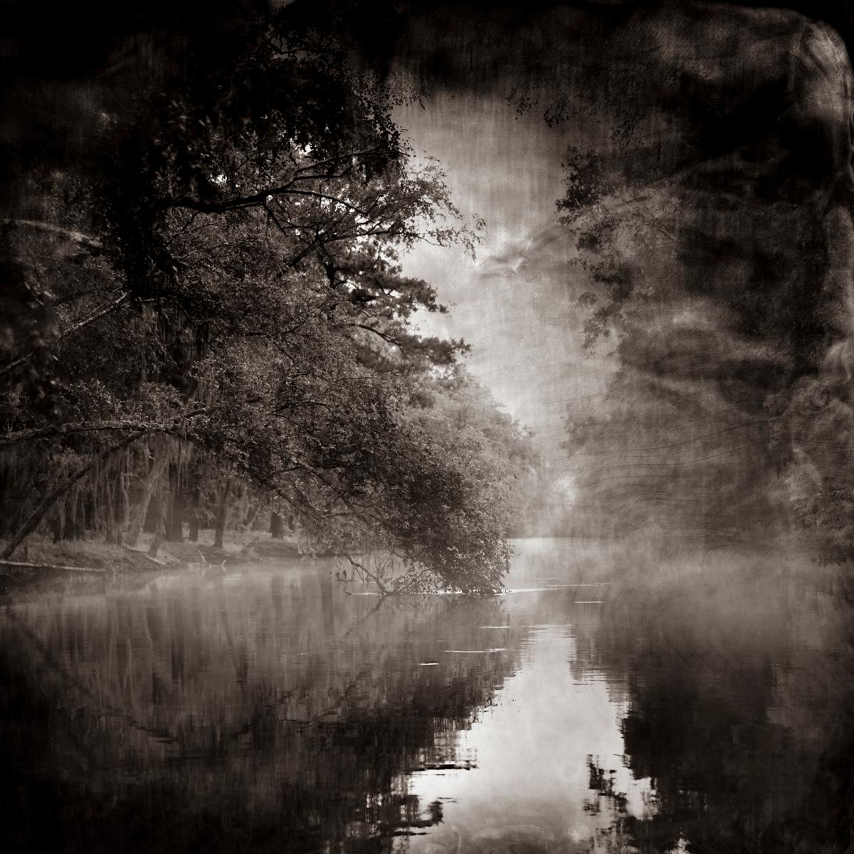 Keith Carter b.1948 Landscape Photograph - Angelina by Keith Carter, 2021, Archival Pigment Print
