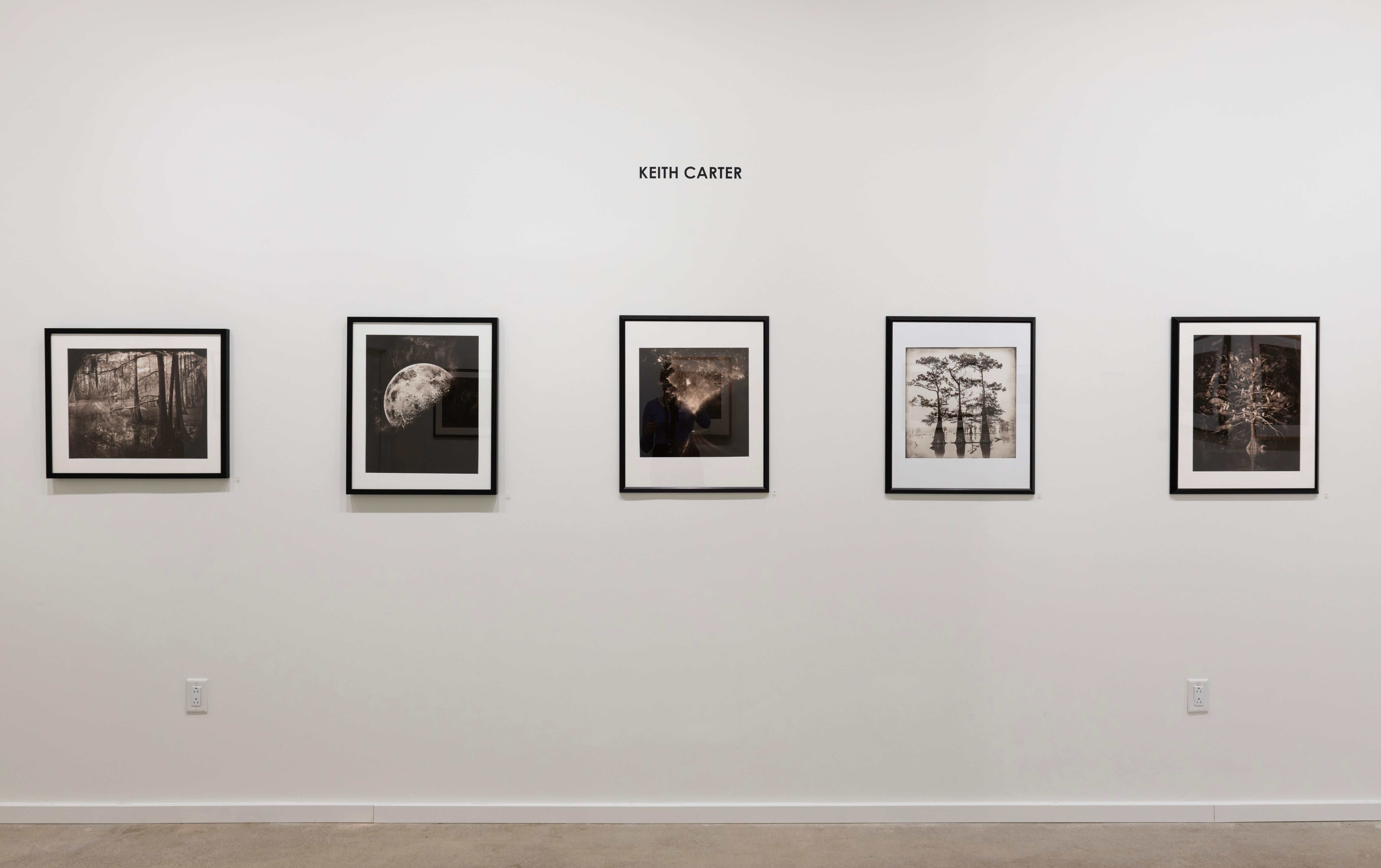 Estudio Atchafalaya nº 1 de Keith Carter, 2021, Impresión de pigmento de archivo en venta 3
