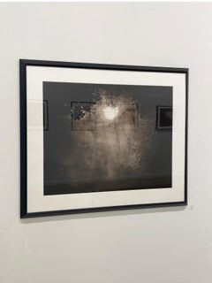 Erde, Mond und Wasser von Keith Carter, 2013, Archival Pigment Print, Fotografie