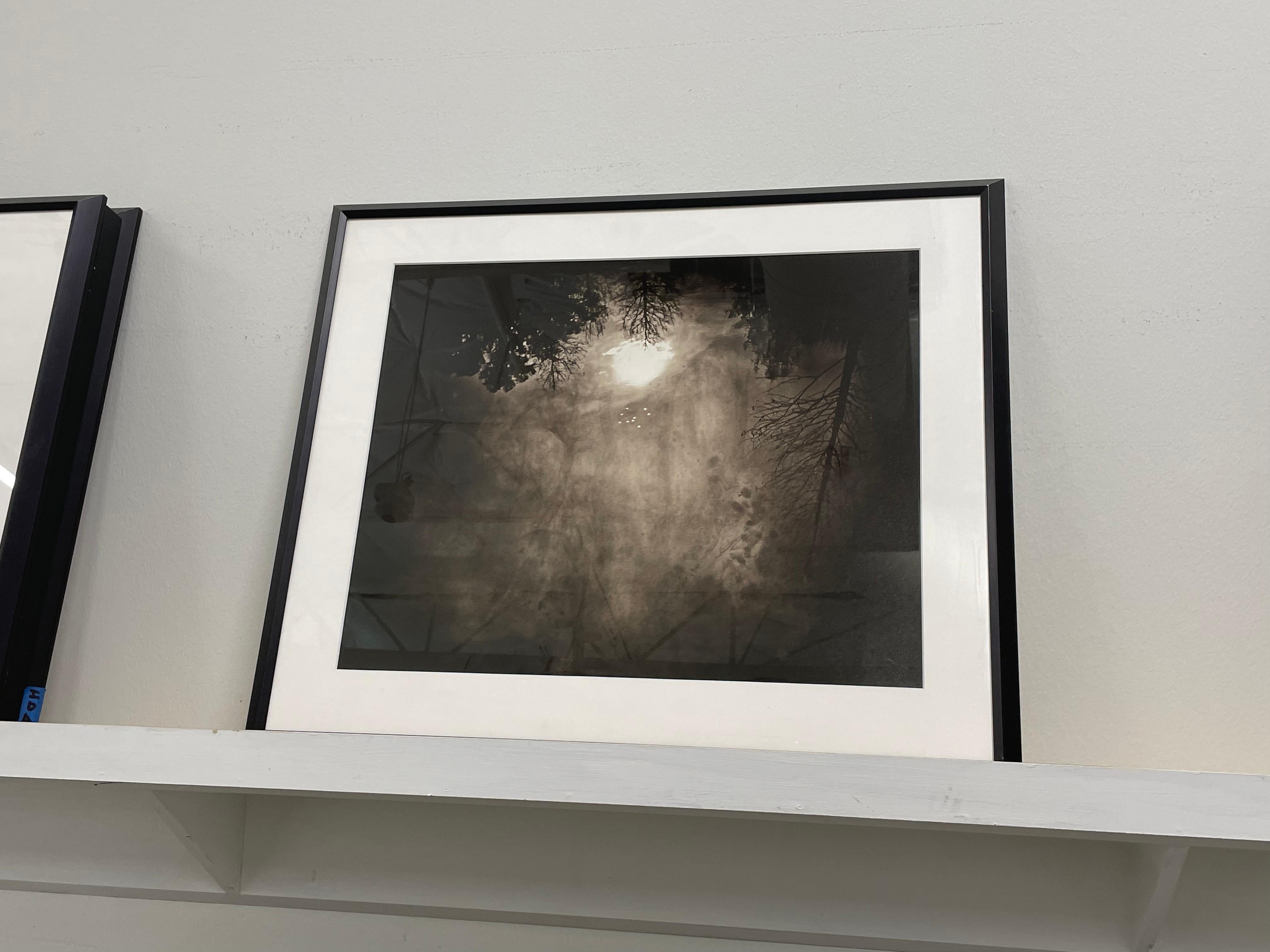Earth, Moon and Water by Keith Carter, 2013, Archival Pigment Print, Photography For Sale 1