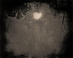 Earth, Moon and Water de Keith Carter, 2013, Impression pigmentaire d'art, photographie