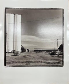 Happy, TX by Keith Carter, 1985, Silver Gelatin Print, Landscape Photography