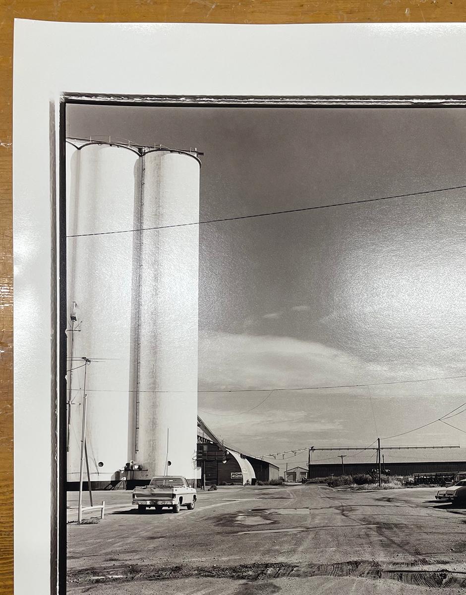 Happy, TX par Keith Carter, 1985, tirage gélatino-argentique, photographie de paysage en vente 2